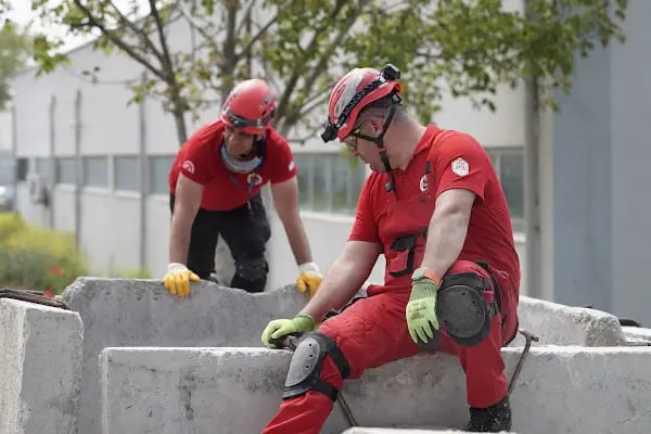 Kartal Belediyesi İlçe Afet ve Acil Durum Yönetim Merkezi - Resim 13