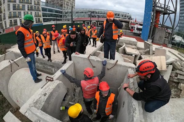 Kartal Belediyesi İlçe Afet ve Acil Durum Yönetim Merkezi - Resim 20