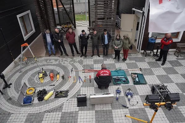 Kartal Belediyesi İlçe Afet ve Acil Durum Yönetim Merkezi - Resim 9
