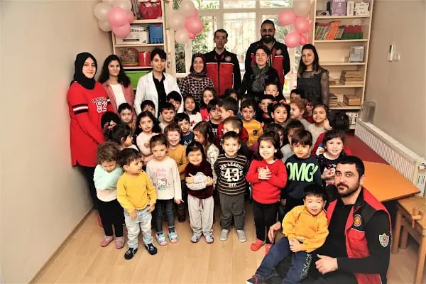 Kartal Belediyesi İlçe Afet ve Acil Durum Yönetim Merkezi - Resim 2