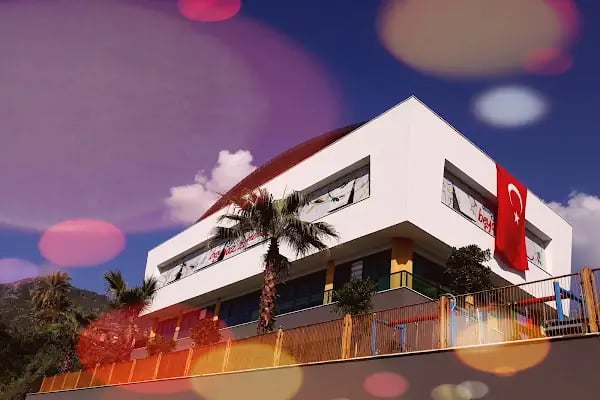 Alanya Beyaz Zambak Anaokulu - Resim 2