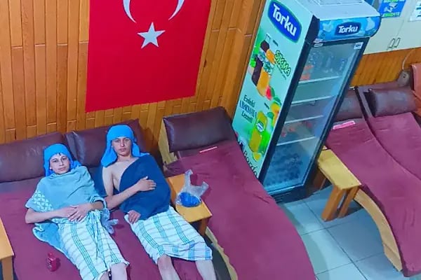 Pursaklar Şifa Hamamı - Resim 9