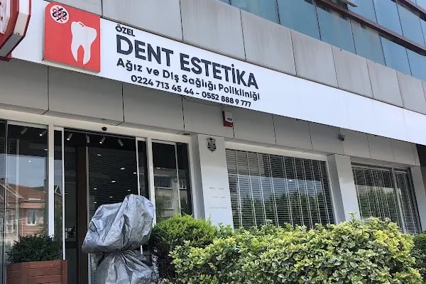 Estetika Agiz Ve Dis Sagligi - Resim 3