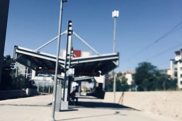 Dikimevi Metro Istasyonu Gazmatik - Resim 2
