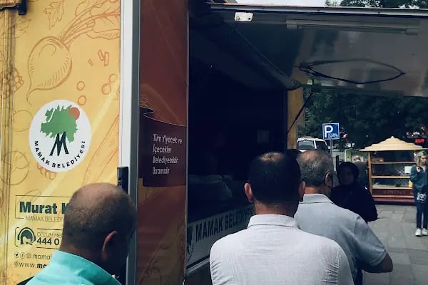 Dikimevi Metro Istasyonu Gazmatik - Resim 5
