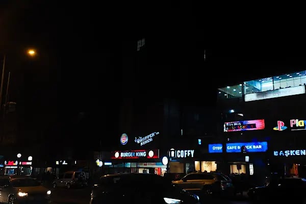 Dikimevi Metro Istasyonu Gazmatik - Resim 6