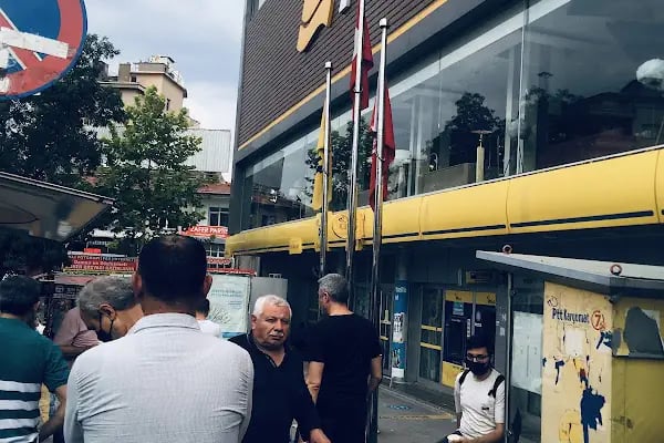 Dikimevi Metro Istasyonu Gazmatik - Resim 3