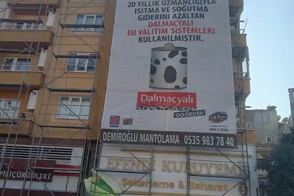 DEMİROĞLU YAPI MARKET MANTOLAMA VE DEKORASYON - Resim 2