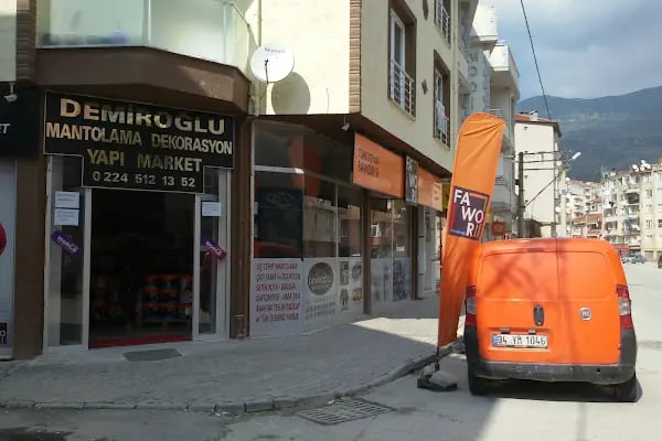 DEMİROĞLU YAPI MARKET MANTOLAMA VE DEKORASYON - Resim 5