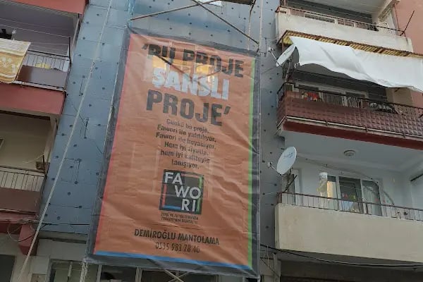 DEMİROĞLU YAPI MARKET MANTOLAMA VE DEKORASYON - Resim 4