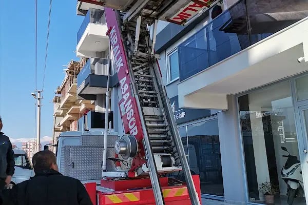 FİNİKE İSMAİL KEÇELİ NAKLİYAT - Resim 6