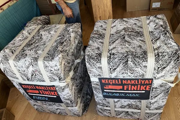 FİNİKE İSMAİL KEÇELİ NAKLİYAT - Resim 3