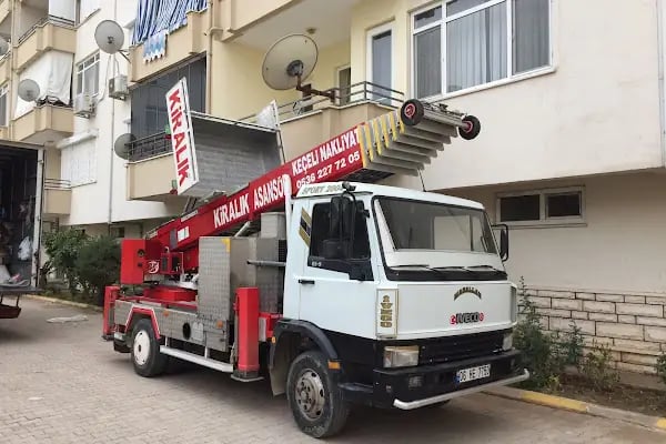 FİNİKE İSMAİL KEÇELİ NAKLİYAT - Resim 13