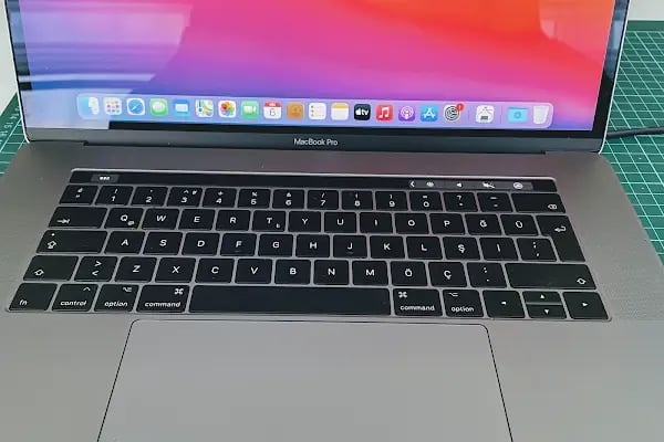 MacDoktoru Apple Mac iPhone iPad Teknik Servis - Resim 3
