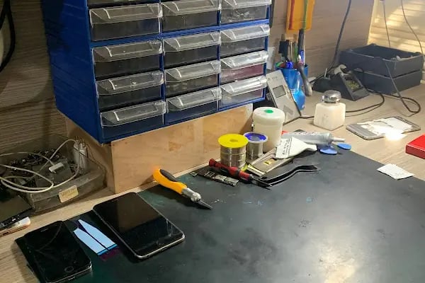 MacDoktoru Apple Mac iPhone iPad Teknik Servis - Resim 15