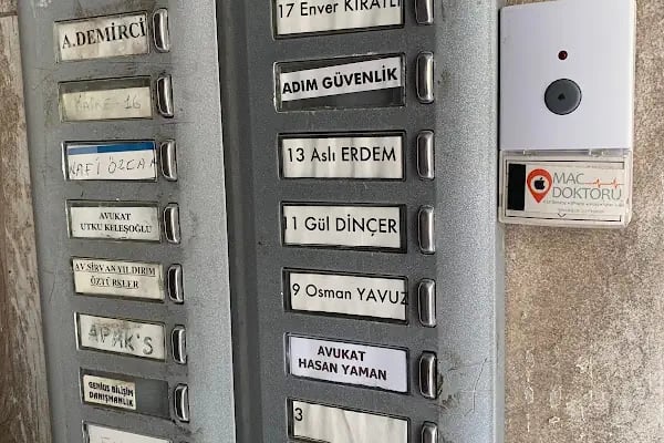 MacDoktoru Apple Mac iPhone iPad Teknik Servis - Resim 14