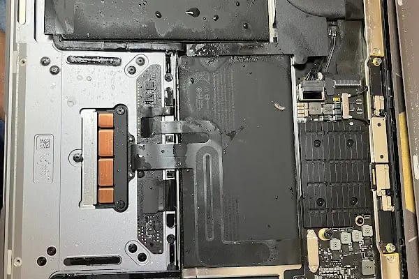 MacDoktoru Apple Mac iPhone iPad Teknik Servis - Resim 4