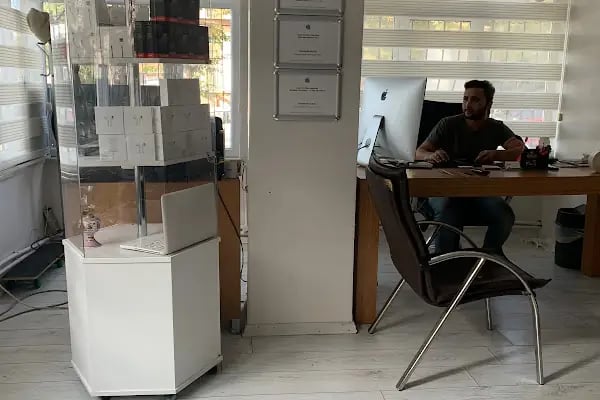 MacDoktoru Apple Mac iPhone iPad Teknik Servis - Resim 13