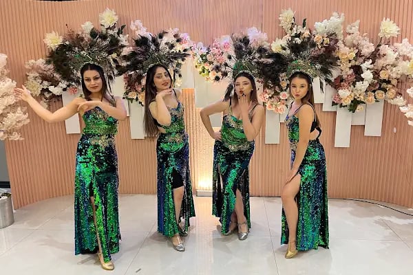 Ritmin Dansı Sanat Akademisi Ve Organizasyon - Resim 1