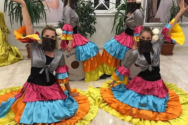 Ritmin Dansı Sanat Akademisi Ve Organizasyon - Resim 6