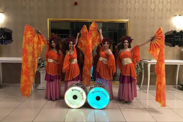 Ritmin Dansı Sanat Akademisi Ve Organizasyon - Resim 17