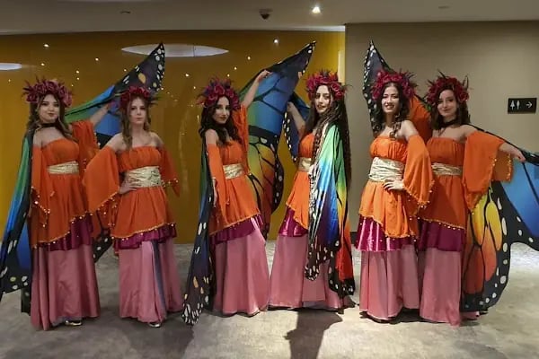 Ritmin Dansı Sanat Akademisi Ve Organizasyon - Resim 3