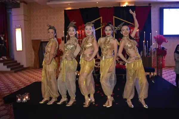 Ritmin Dansı Sanat Akademisi Ve Organizasyon - Resim 14
