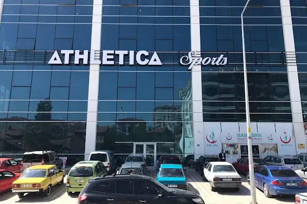 Athletica Sports - Resim 5