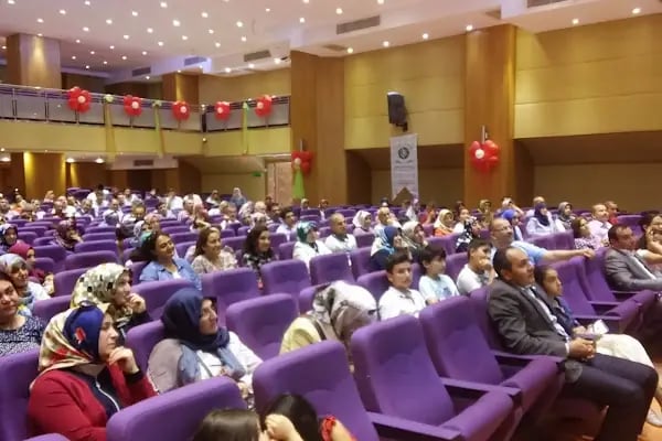 Ramazanoğlu Konferans Salonu - Resim 10