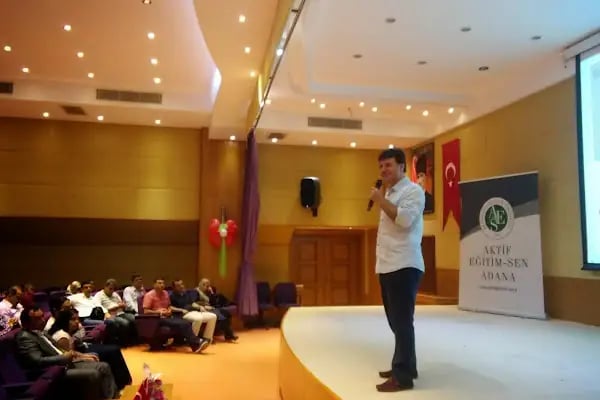 Ramazanoğlu Konferans Salonu - Resim 5