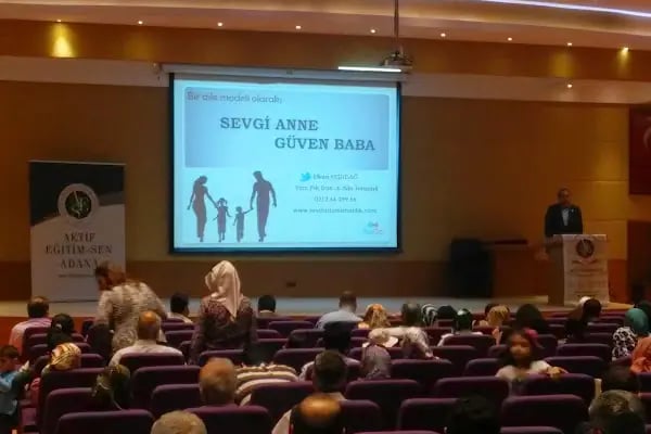 Ramazanoğlu Konferans Salonu - Resim 16