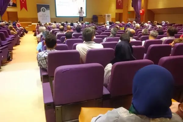 Ramazanoğlu Konferans Salonu - Resim 17