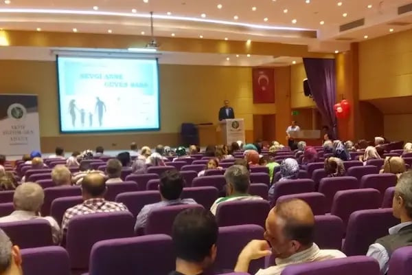 Ramazanoğlu Konferans Salonu - Resim 3