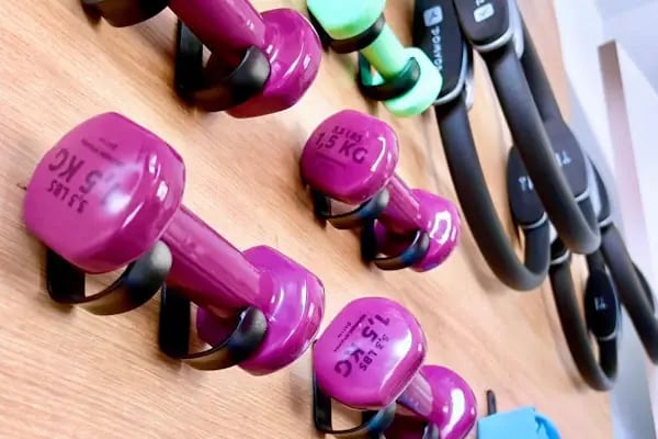 Lotus Pilates Bodrum - Resim 2