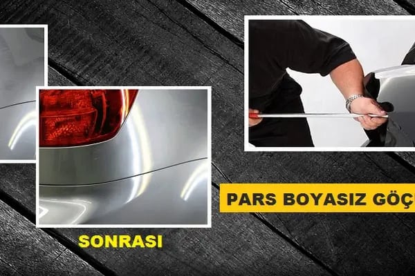 Aker Oto Pars Boyasız Hasar Onarım Merkezi - Resim 13