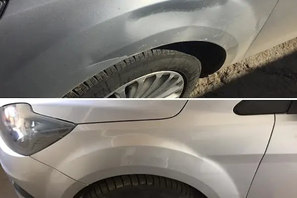 Aker Oto Pars Boyasız Hasar Onarım Merkezi - Resim 3