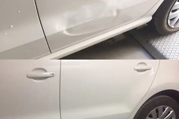 Aker Oto Pars Boyasız Hasar Onarım Merkezi - Resim 1