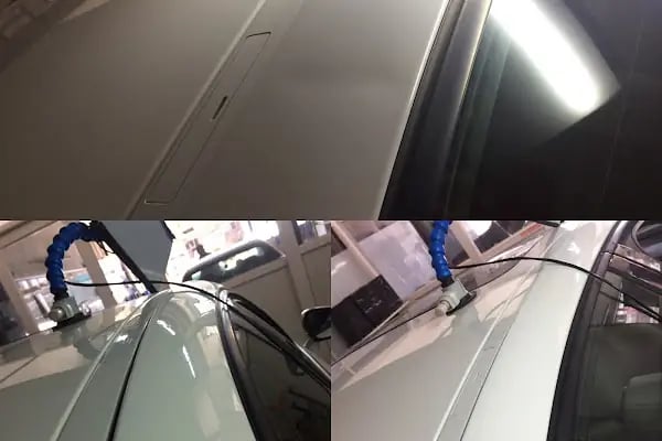 Aker Oto Pars Boyasız Hasar Onarım Merkezi - Resim 19