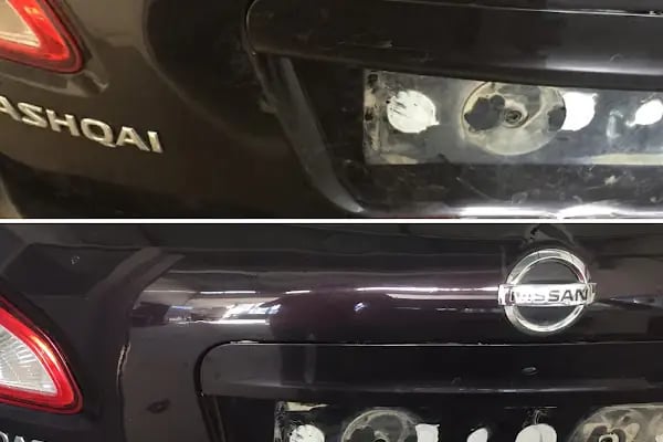 Aker Oto Pars Boyasız Hasar Onarım Merkezi - Resim 5