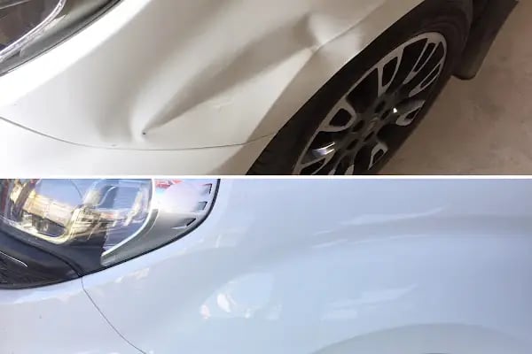 Aker Oto Pars Boyasız Hasar Onarım Merkezi - Resim 11