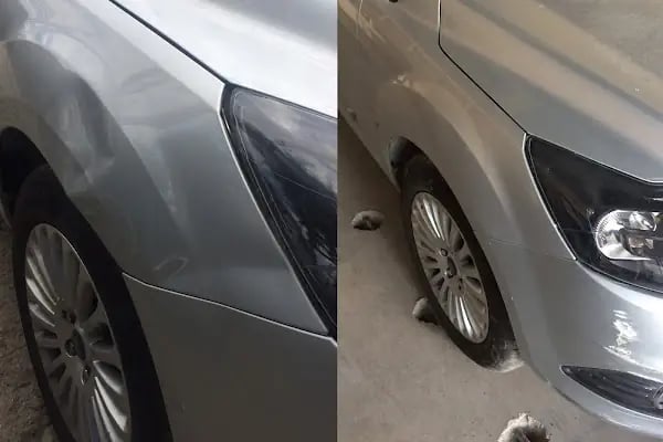 Aker Oto Pars Boyasız Hasar Onarım Merkezi - Resim 14