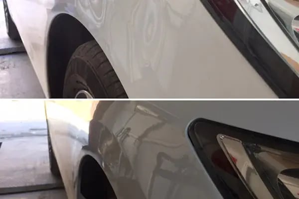 Aker Oto Pars Boyasız Hasar Onarım Merkezi - Resim 20