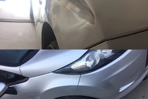 Aker Oto Pars Boyasız Hasar Onarım Merkezi - Resim 9