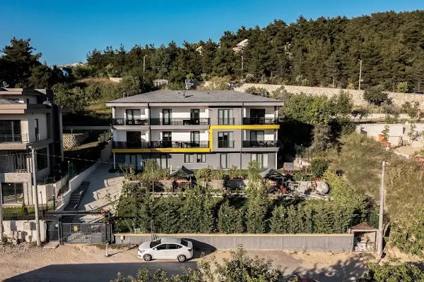 Kapri Termal Hotel &amp; Kaplica Yalova - Resim 7