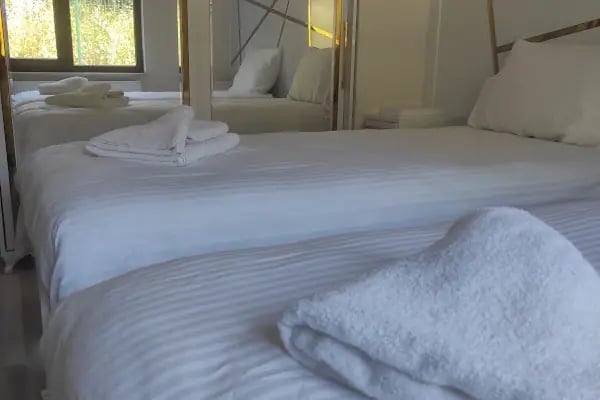 Kapri Termal Hotel &amp; Kaplica Yalova - Resim 10