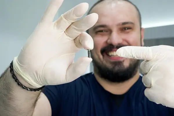 Özel Kirazlı Ağız ve Diş Sağlığı Polikliniği - Resim 8