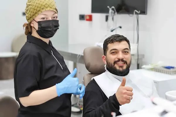 Özel Kirazlı Ağız ve Diş Sağlığı Polikliniği - Resim 19