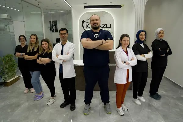 Özel Kirazlı Ağız ve Diş Sağlığı Polikliniği - Resim 11