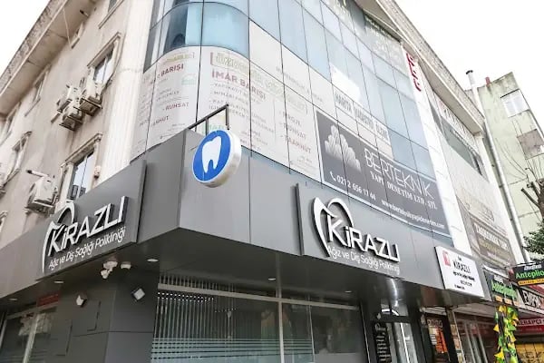 Özel Kirazlı Ağız ve Diş Sağlığı Polikliniği - Resim 9