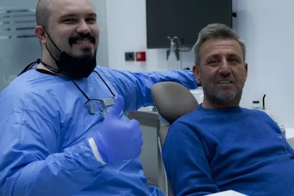 Özel Kirazlı Ağız ve Diş Sağlığı Polikliniği - Resim 16
